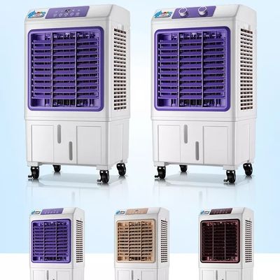 Floor Installation Electric Fan with Three Wind Speed Levels and Smart Technology