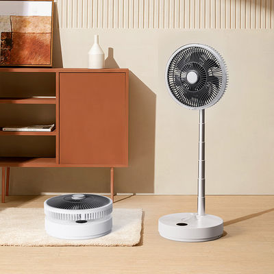 Three Wind Speed 25w Indoor Ac 220v Portable Mini Pedestal Electric Floor Standing Fans