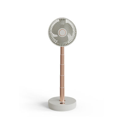 Three Wind Speed 25w Indoor Ac 220v Portable Mini Pedestal Electric Floor Standing Fans