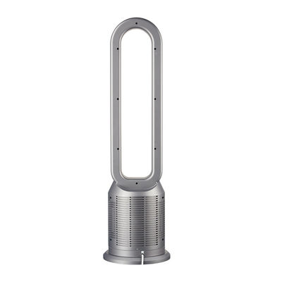 Slient Design Stand Fan Bedroom Purifier Household Air Conditioner and Negative Ions