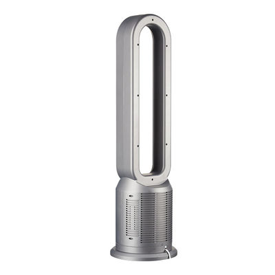 Slient Design Stand Fan Bedroom Purifier Household Air Conditioner and Negative Ions
