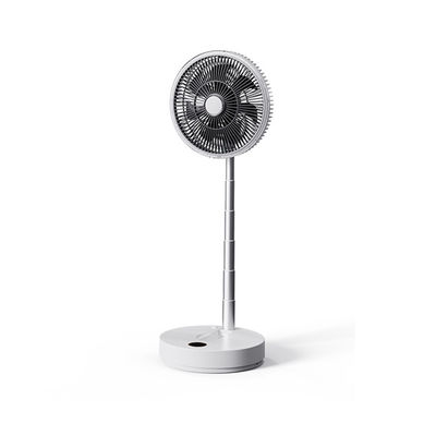 Home Plastic Stand Fan HY-350-10 HY-350-12 with Simple Design and Soundless Operation