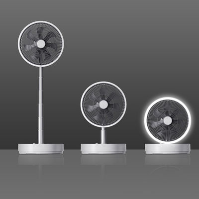 Home Plastic Stand Fan HY-350-10 HY-350-12 with Simple Design and Soundless Operation