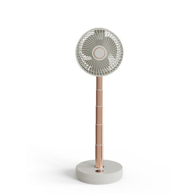 Home Plastic Stand Fan HY-350-10 HY-350-12 with Simple Design and Soundless Operation