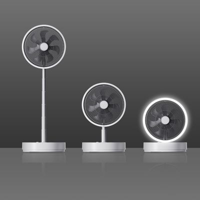 Mechanical Control Electric Cooler Stand Fan For Home Advanced Technology and Performance