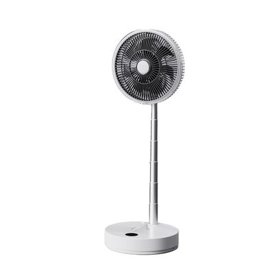 Intelligent Telescopic Fan HY-350-10 HY-350-12 with 25W Power and Rechargeable Design