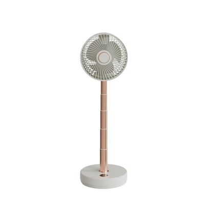 Intelligent Telescopic Fan HY-350-10 HY-350-12 with 25W Power and Rechargeable Design