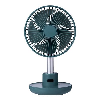 Laptop Cooling Fan with Mechanical Control and Mist Function Portable USB Table Fan