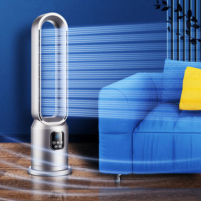 Lightweight Bladeless Fan with Plastic Material and Single Gross Weight of 4.0kg