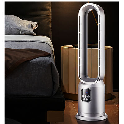 Lightweight Bladeless Fan with Plastic Material and Single Gross Weight of 4.0kg