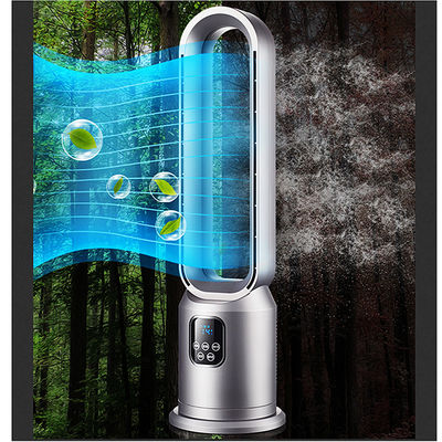 Lightweight Bladeless Fan with Plastic Material and Single Gross Weight of 4.0kg