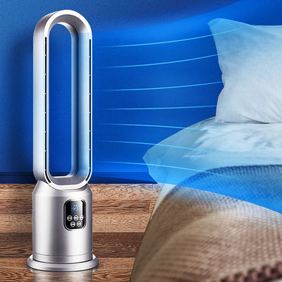 Lightweight Bladeless Fan with Plastic Material and Single Gross Weight of 4.0kg
