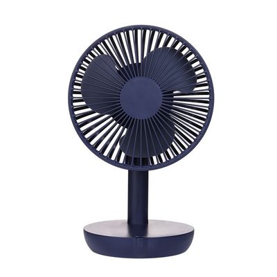 Dimensions L x W x H Inches 170*138*270mm Portable Electric Table Fan in Pink