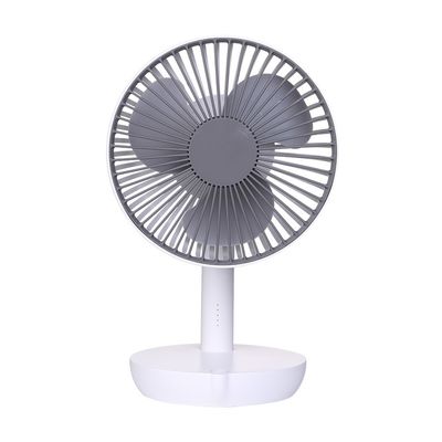 Dimensions L x W x H Inches 170*138*270mm Portable Electric Table Fan in Pink