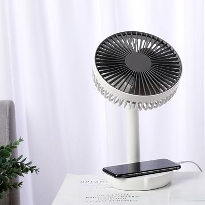 Dimensions L x W x H Inches 170*138*270mm Portable Electric Table Fan in Pink
