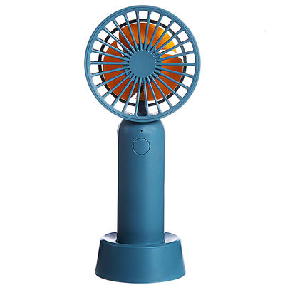 Air Cooling Fan Rechargeable Table Fan Mini Handheld Fan 0.174g Item Weight