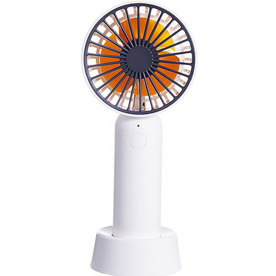 Air Cooling Fan Rechargeable Table Fan Mini Handheld Fan 0.174g Item Weight