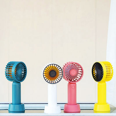Air Cooling Fan Rechargeable Table Fan Mini Handheld Fan 0.174g Item Weight