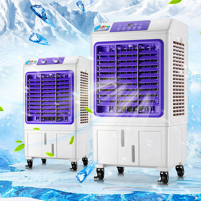 Convenient Three Wind Speed Bladeless Fan for Portable Home Cooling Wall Mounted Plastic
