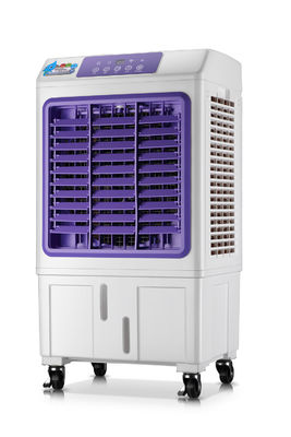 Convenient Three Wind Speed Bladeless Fan for Portable Home Cooling Wall Mounted Plastic