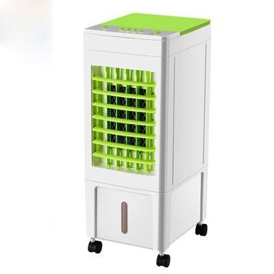 Touch and Remote Control Plastic Cooling Fan for 110V/220V Water-Cooled Air Conditioning