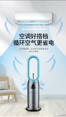 Single Gross Weight of 8.0kg Electric Cooling Tower with LED Display and Ice Function