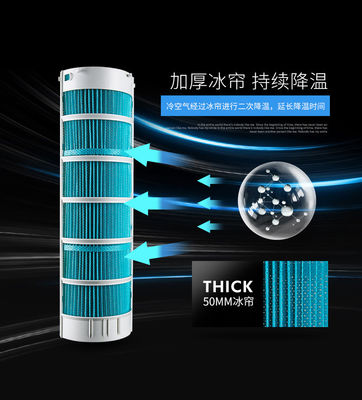 Timer Yes CLASS B Energy Efficiency Rating Electrical Cooling Fan for Cooling Tower