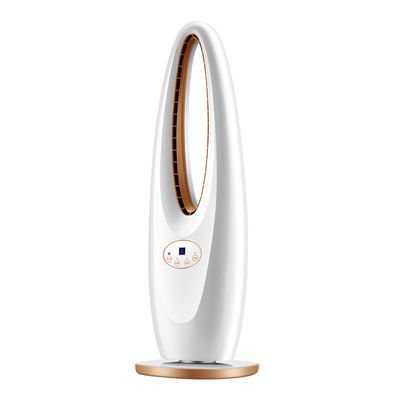 Bladeless Hot Cool Heater Fan with EMC Certification and Remote Control