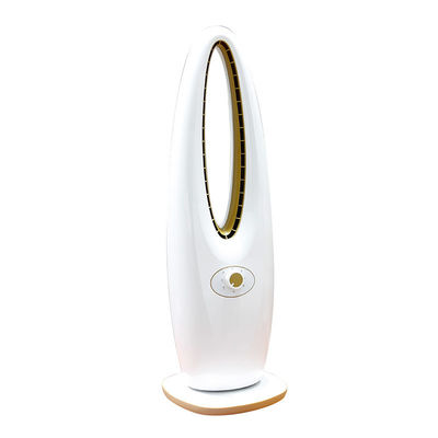 Bladeless Hot Cool Heater Fan with EMC Certification and Remote Control