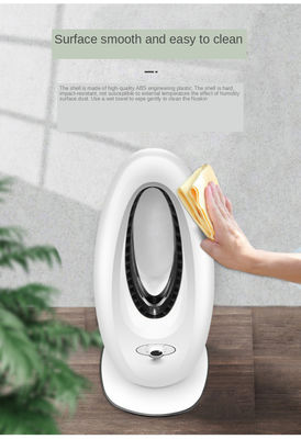 88cm Adjustable Height Plastic Bladeless Cooling Fan with Remote Control and Plastic