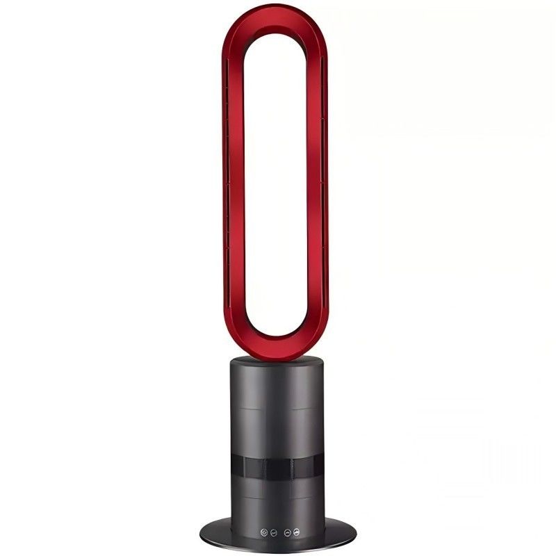 35W Power Tower Fan for Consistent Airflow and Swing Function in Portable House