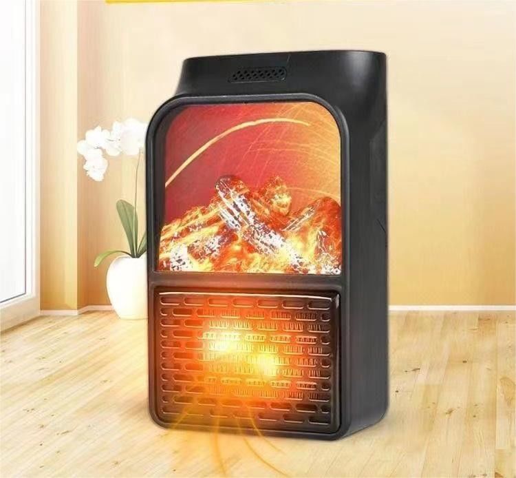 PTC Fast Heating Electric Heater Portable Socket Heater App-Controlled for Household