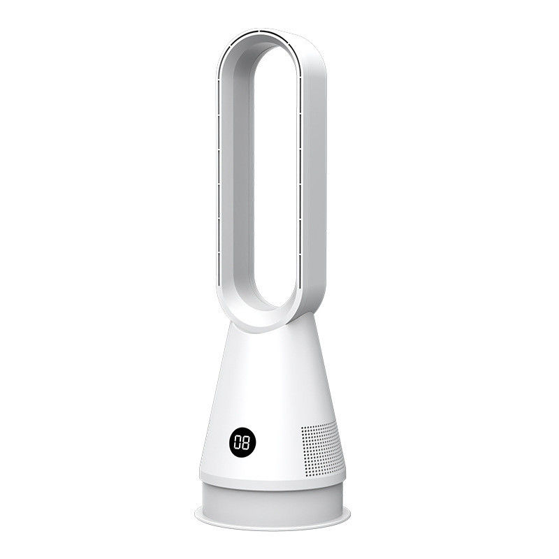 Control Type Remote Control Electric Heater Fan 3.5kg Portable 2 in 1 for Convenience