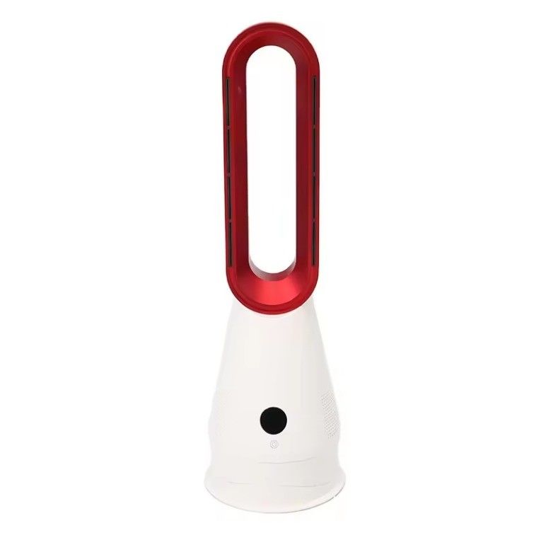 20 Inch Portable Air Cooling and Heating Bladeless Fan Air Purifier 3.5kg ABS PP Body