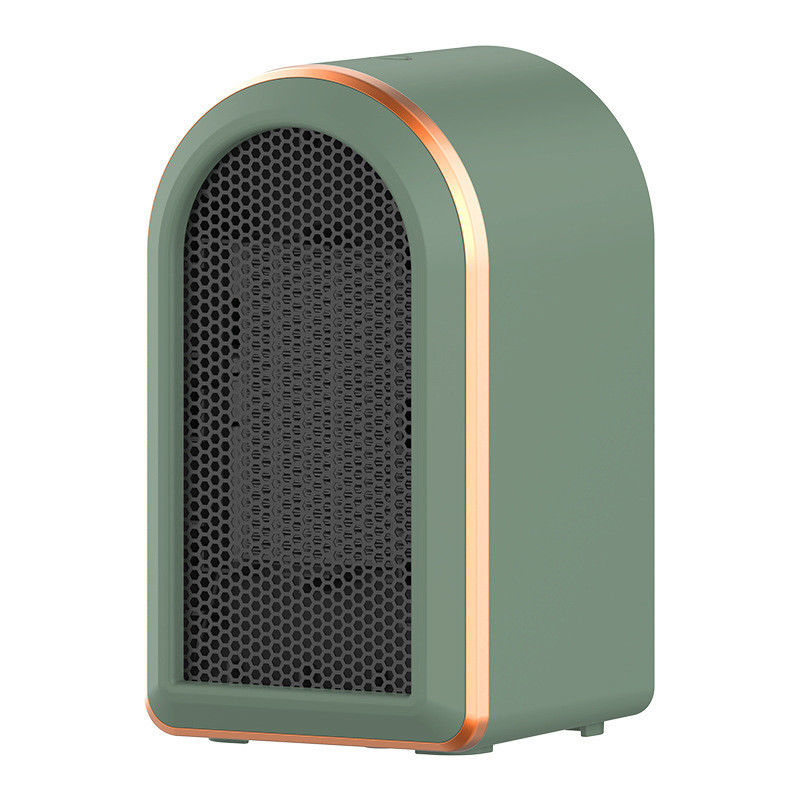 Electric Fan Heater for Bedroom Portable PTC Heating And Mobile Small Air Warm Hot