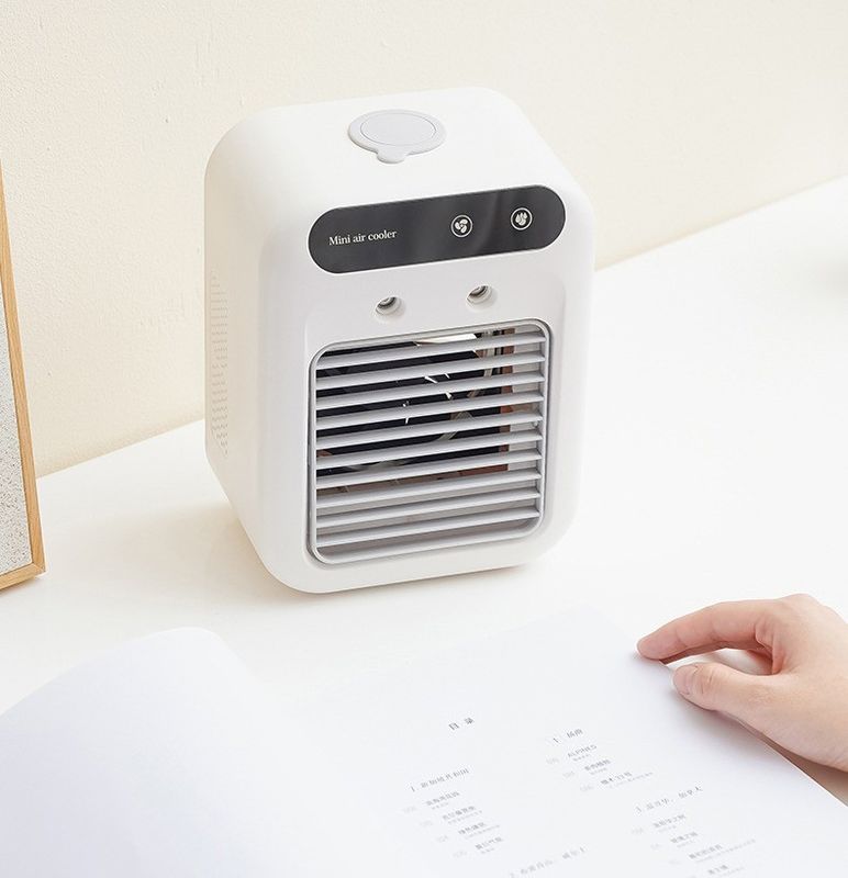 2024 Portable Evaporative Air Cooler for Room and Office Cooling Needs