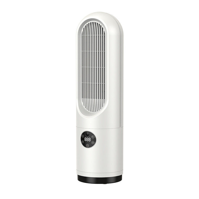52*15 CM Tower Fan Space Heater Portable Electric PTC Heater for Household Heating