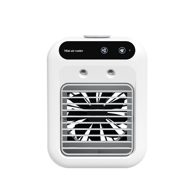 Hotel Room Comfort Cooling Needs Portable Mini Air Conditioner Fan with USB Power