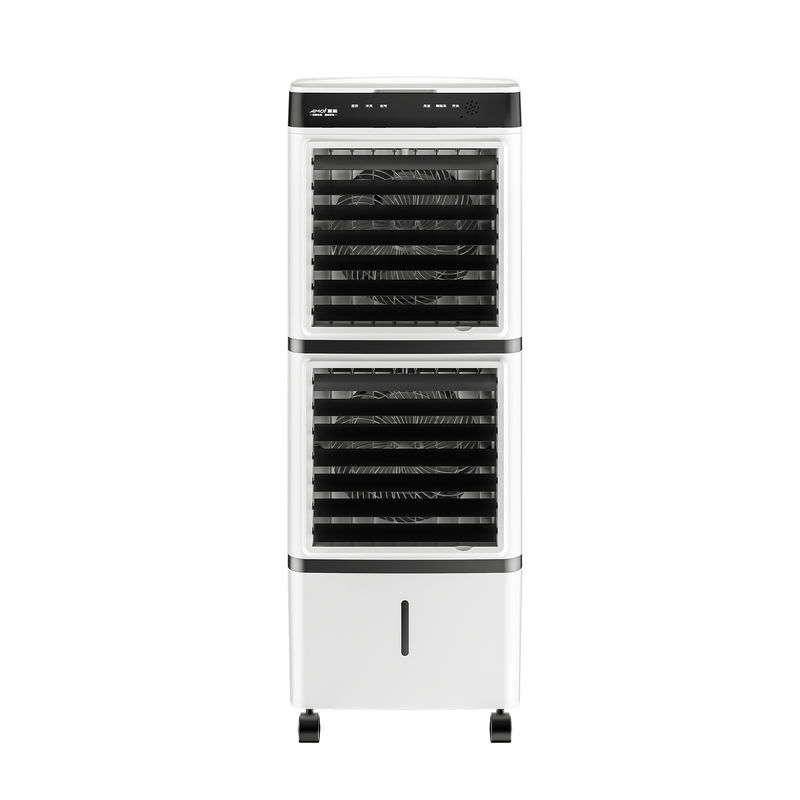Digital Control Portable 14L Large Water Tank Evaporative Air Cooler for Indoor Spaces