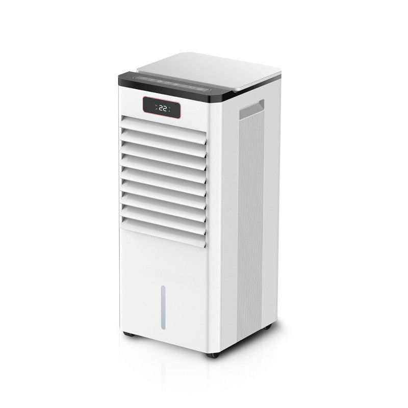 Portable 3 in 1 Electric Cooling Fan Air Smart Air purifier fan with Water Air Cooler
