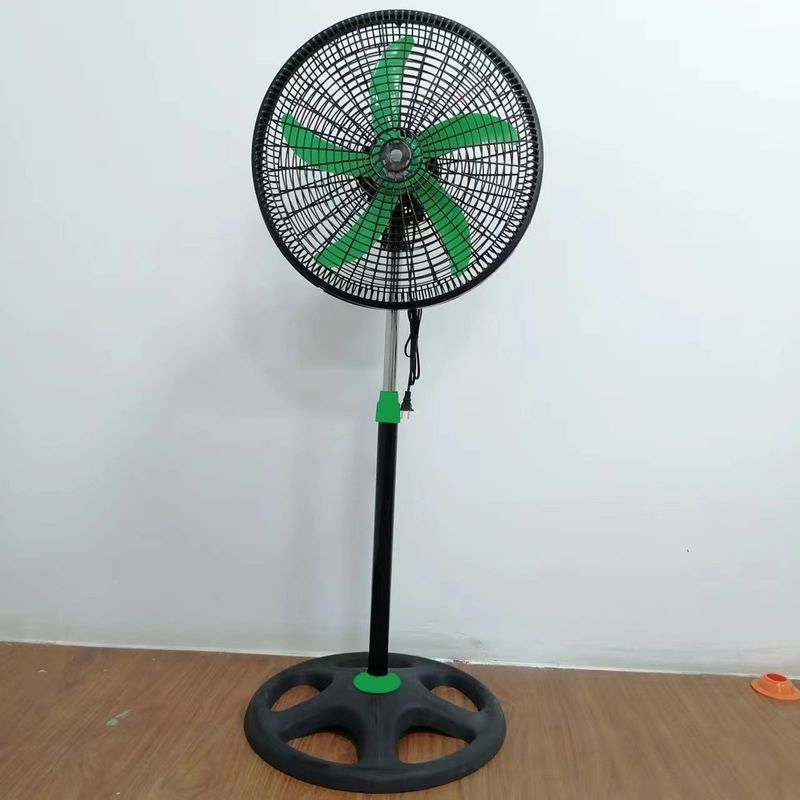Silk Screen Printing 18 Inch Plastic Cooling Air Circulation Fan for Room Cooling