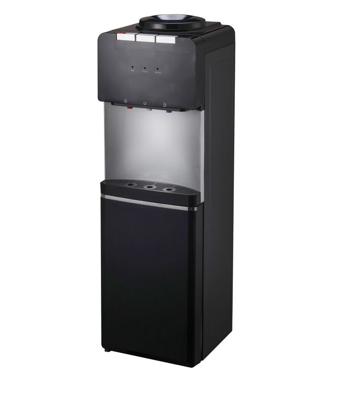Stand Installation Water Cooler for Hot Cold Water Dispensing in Home Office and School