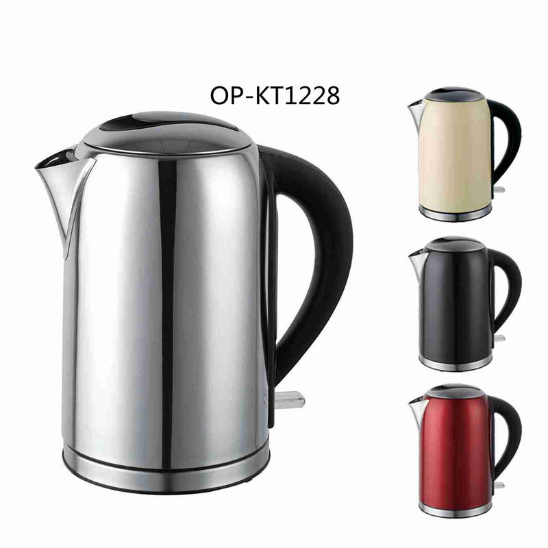 Electric Stainless Steel Kettle Portable Cordless Electric Kettle NO Private Mold