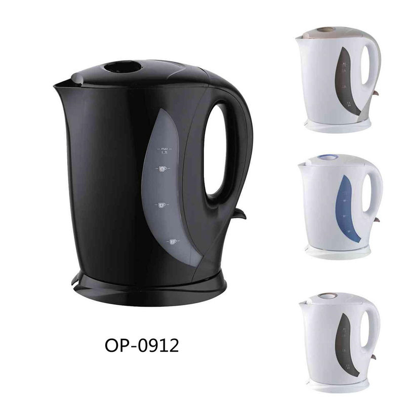 Auto Shut-off Electric Water Kettle with Fast Heating Speed and Electric Power Source