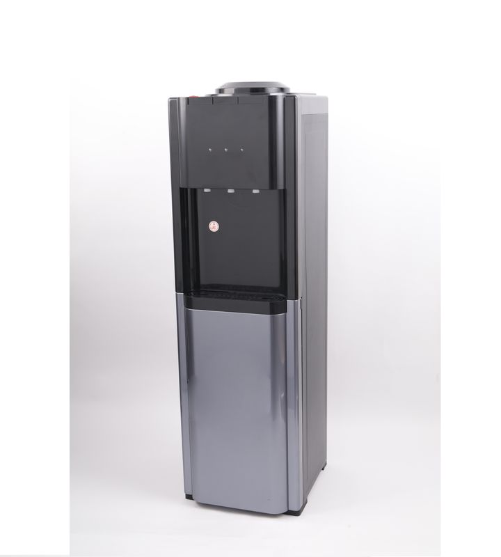 Compressor Cooling Water Dispenser for Hot Cold and Warm Water in 37*37*111cm Dimensions