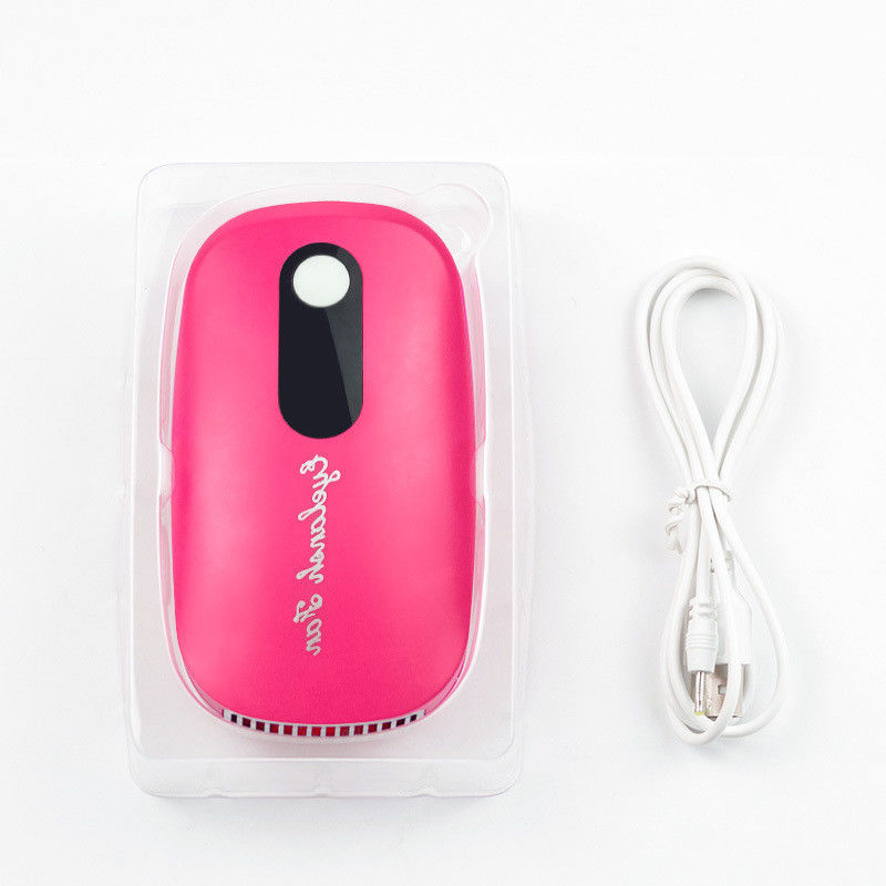Plastic Mini USB Hair Dryer for Grafting Eyelashes 2-4 Hours Working Time Lightweight