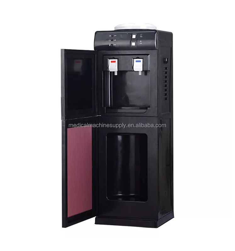 Stand Installation Bottom Loading Bottled Hot Cold Water Dispenser with in Mind