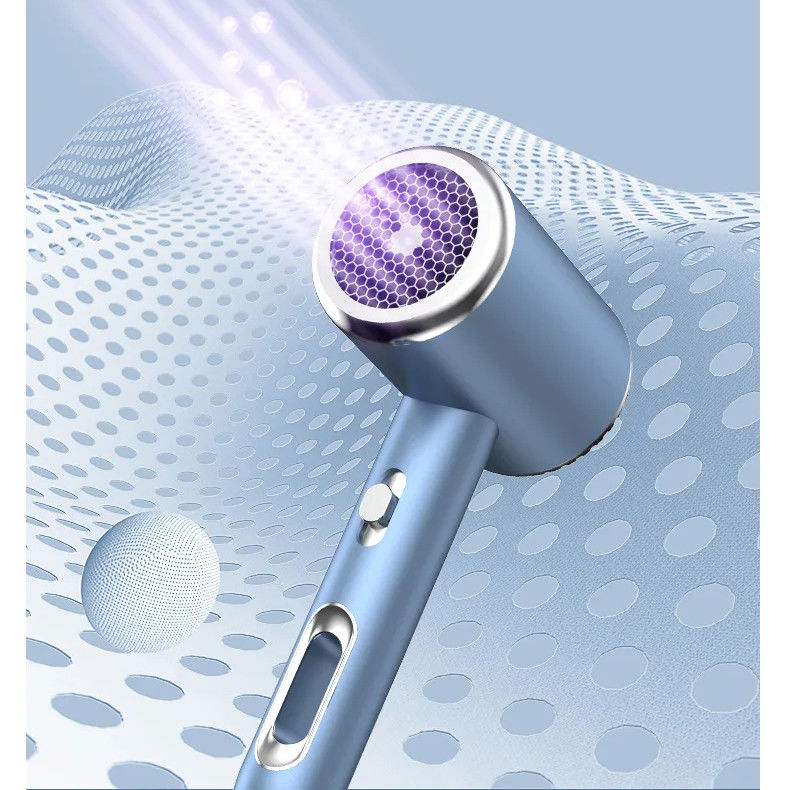 High Speed Purple Blue White Hair Dryer Air Styler Salon Hot Air Brush for Household