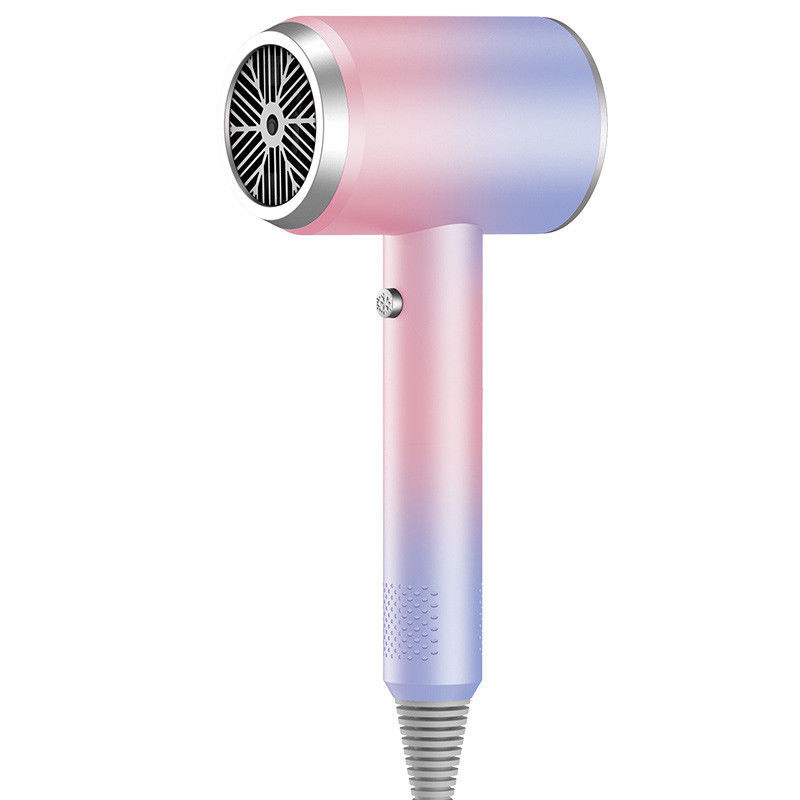 Advanced Blue Light Ion Technology Net Red Hair Dryer with High Power and Hot/Cold Air