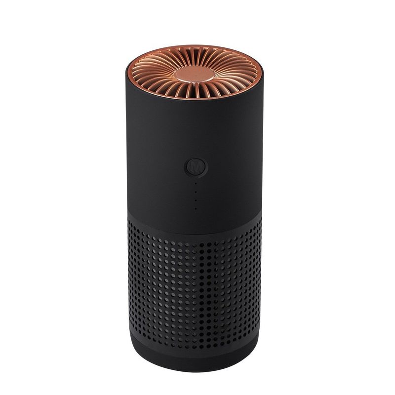 16.76kg Portable Negative Ion Car Air Purifier for Odor and Formaldehyde Elimination